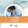 QCHP Prometric Periodontics Exam MCQs