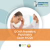 QCHP Prometric Psychiatry Exam MCQs