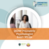 QCHP Prometric Psychologist Exam MCQs