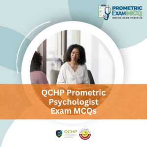 QCHP Prometric Psychologist Exam MCQs