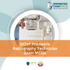 QCHP Prometric Radiography Technician Exam MCQs