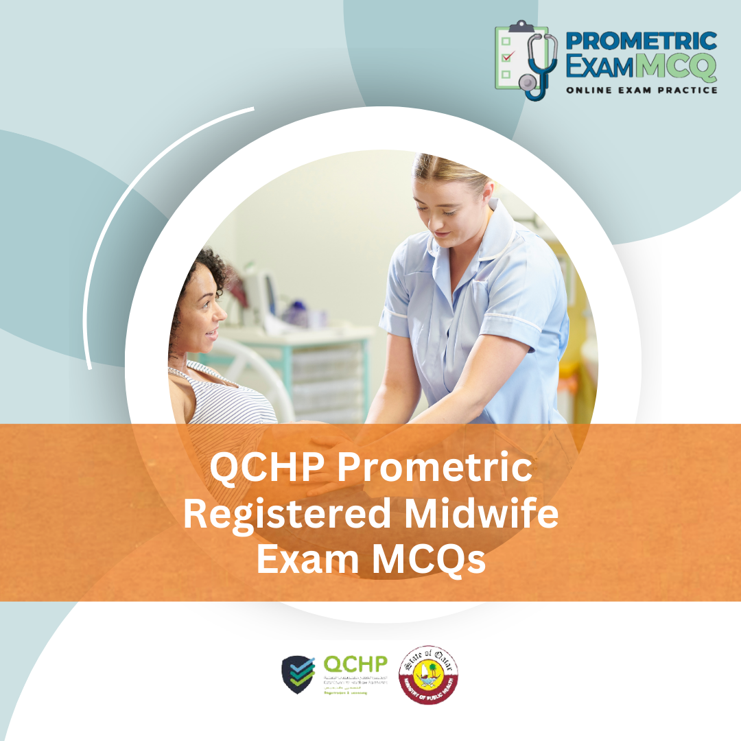 QCHP Prometric Registered Midwife Exam MCQs