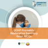 QCHP Prometric Restorative Dentistry Exam MCQs