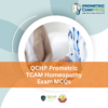 QCHP Prometric TCAM Homeopathy Exam MCQs