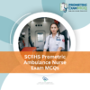 SCFHS Prometric Ambulance Nurse MCQs