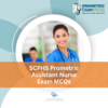SCFHS Prometric Assistant Nurse Exam MCQs