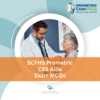 SCFHS Prometric CSS Aide Exam MCQs