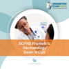 SCFHS Prometric Dermatology Exam MCQs