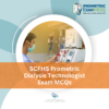 SCFHS Prometric Dialysis Technologist Exam MCQs