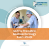SCFHS Prometric Gastroenterology Exam MCQs