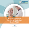 SCFHS Prometric Geriatric Medicine Exam MCQs