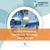 SCFHS Prometric Molecular Genetics Exam MCQs