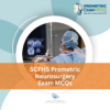 SCFHS Prometric Neurosurgery Exam MCQs