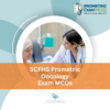 SCFHS Prometric Oncology Exam MCQs