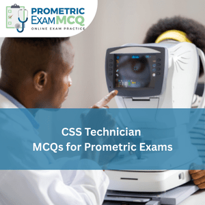CSS Technician MCQs for Prometric Exams