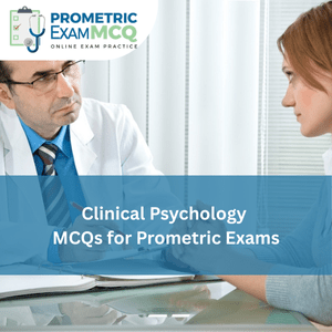 Clinical Psychology Mcqs for Prometric Exams