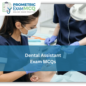 Dental Assistant Exam MCQs
