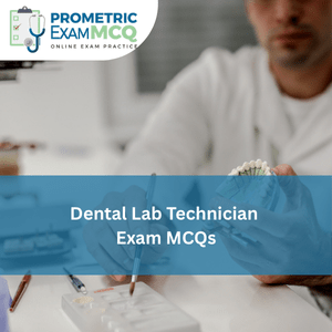 Dental Lab Technician Exam MCQs