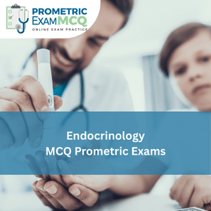 Endocrinology MCQ for Prometric Exams