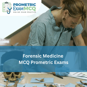 Forensic Medicine MCQ for Prometric Exams