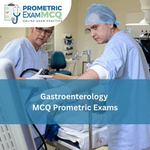 Gastroenterology MCQ for Prometric Exams
