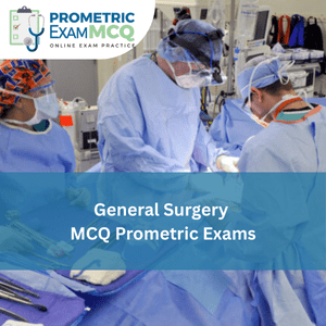 General Surgery MCQ for Prometric Exams