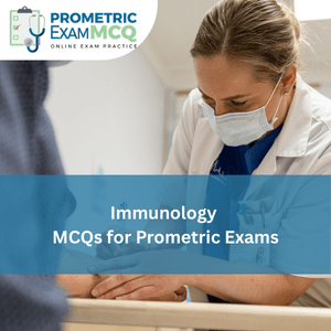 Immunology MCQs for Prometric Exams