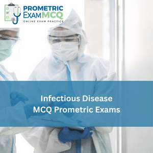 Infectious Disease MCQ for Prometric Exams