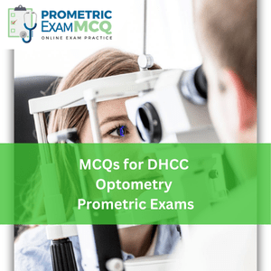 MCQs for DHCC Optometry Prometric Exams