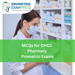 MCQs for DHCC Pharmacy Prometric Exams