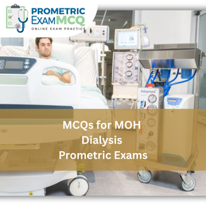 MCQs for MOH Dialysis Prometric Exams