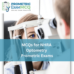 MCQs for NHRA Optometry Prometric Exams
