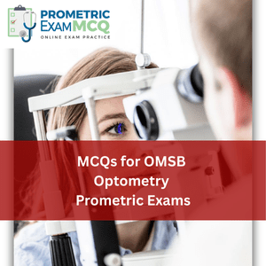 MCQs for OMSB Optometry Prometric Exams
