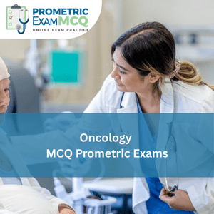 Oncology MCQ for Prometric Exams