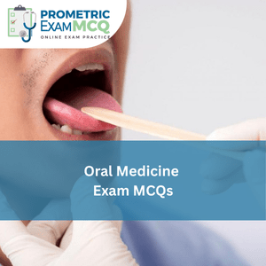 Oral Medicine Exam MCQs
