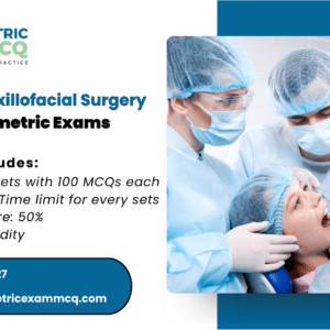 Oral and Maxillofacial Surgery MCQ for Prometric Exams
