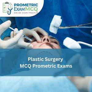 Plastic Surgery MCQ for Prometric Exams