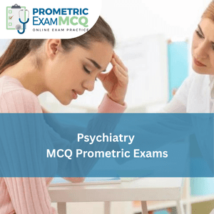 Psychiatry MCQ for Prometric Exams