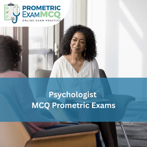Psychologist MCQ for Prometric Exams
