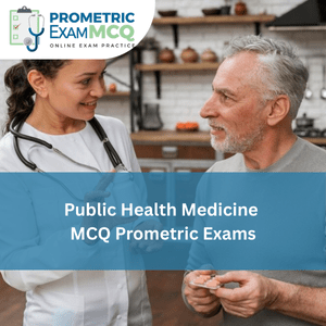 Public health Medicine MCQ for Prometric Exams
