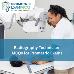 Radiography Technician MCQs for Prometric Exams