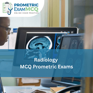 Radiology MCQ for Prometric Exams