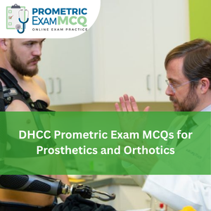 DHCC Prometric Exam MCQs for Optometry
