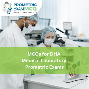 MCQs for DHA Medical Laboratory Prometric Exams