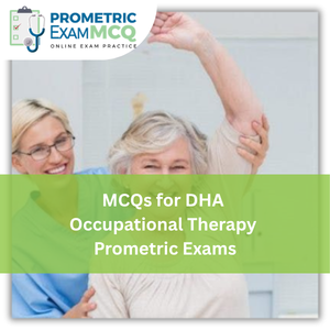 MCQs for DHA Occupational Therapy Prometric Exams