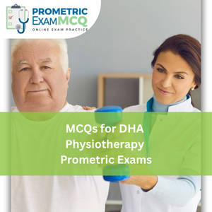 MCQs for DHA Physiotherapy Prometric Exams