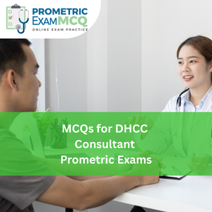 MCQs for DHCC Consultant Prometric Exams