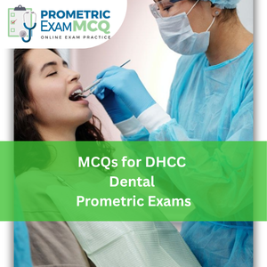 MCQs for DHCC Dental Prometric Exams