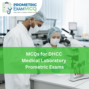 MCQs for DHCC Medical Laboratory Prometric Exams