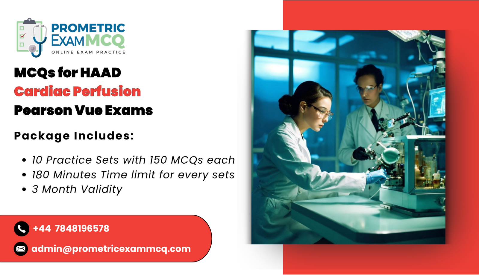 MCQs for HAAD Cardiac Perfusion Pearson Vue Exams